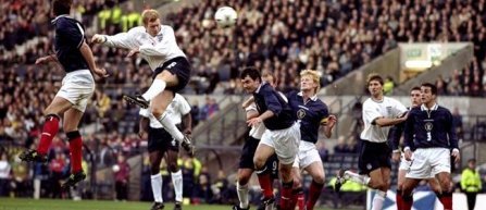 Amical istoric intre Anglia si Scotia